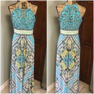 Gorgeous CB Maxi Dress